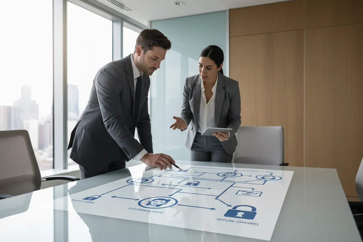 LGPD, direitos de imagem e IA visual: guia integrado