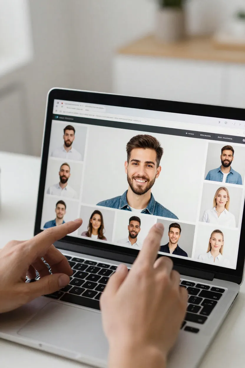 PhotoGen - Hero Image