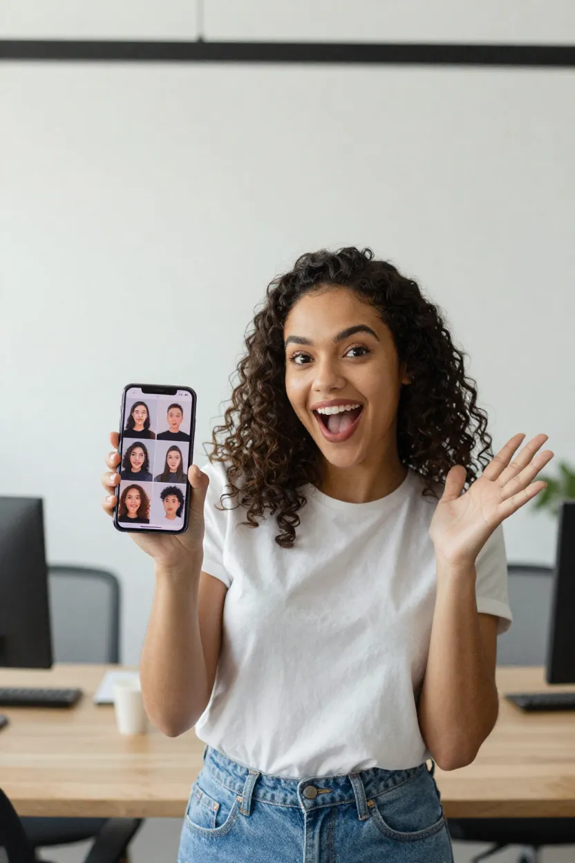 PhotoGen - Hero Image