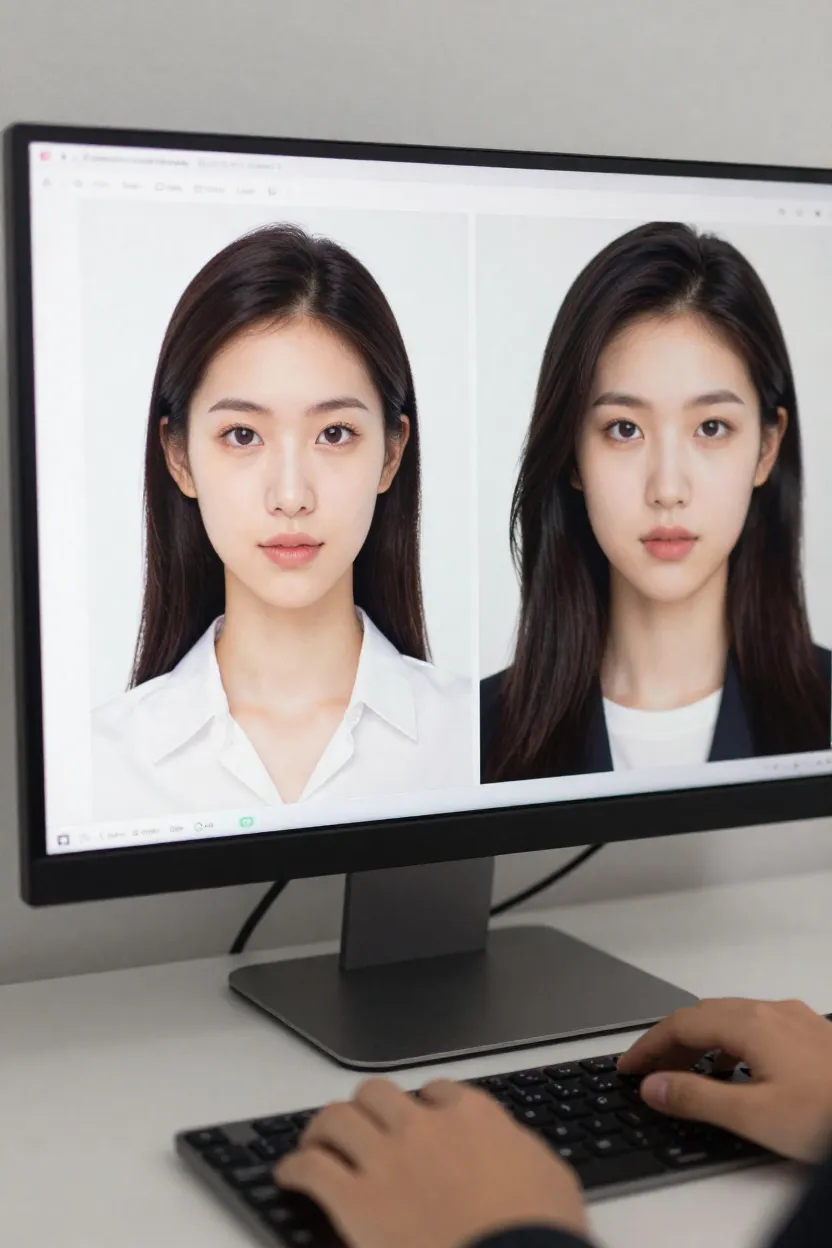 Criar Avatar com IA - Depois