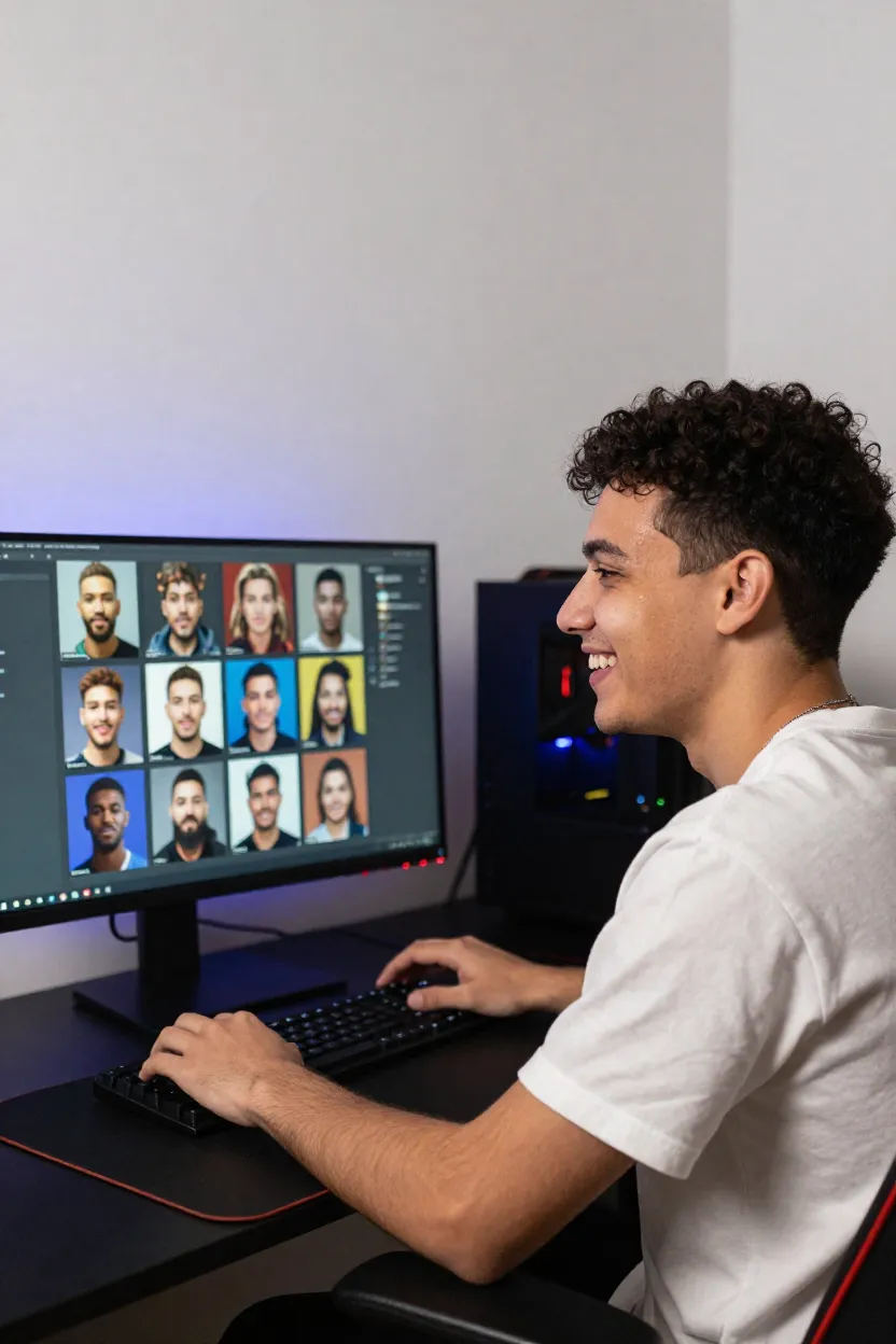 PhotoGen - Hero Image