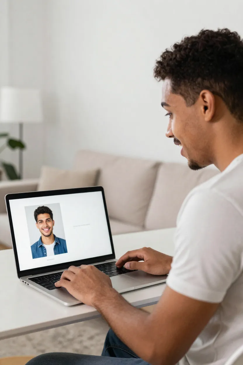 PhotoGen - Hero Image