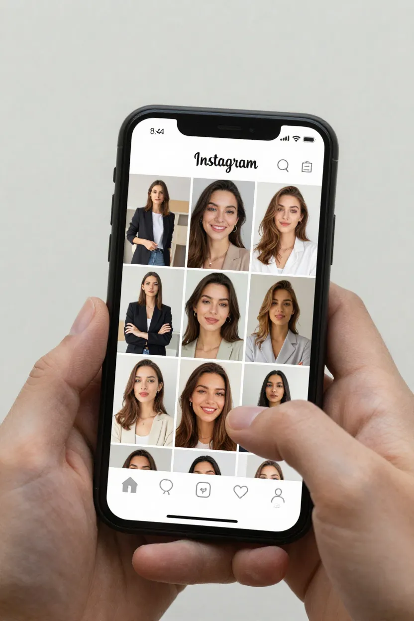 Criar Imagens IA - Depois