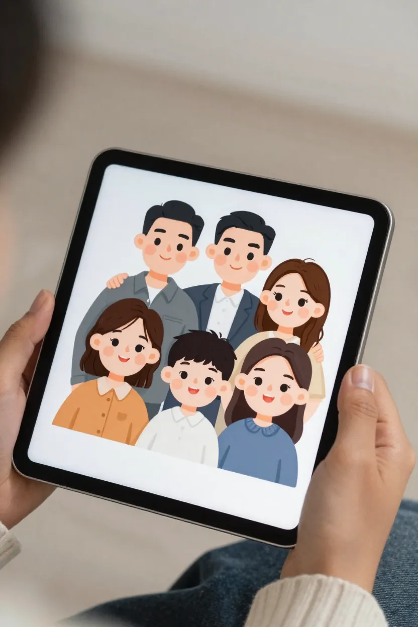 PhotoGen - Hero Image