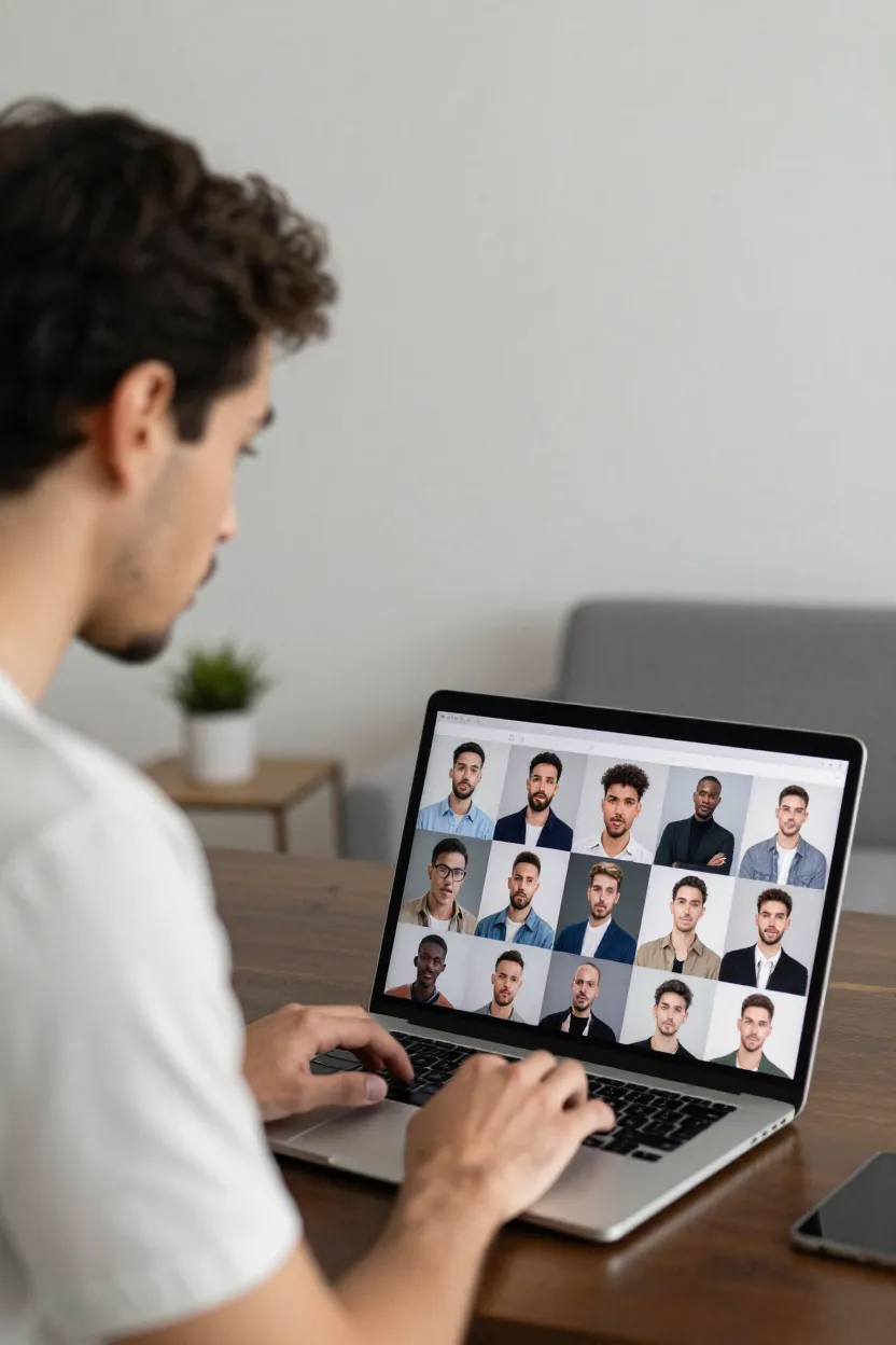 PhotoGen - Hero Image