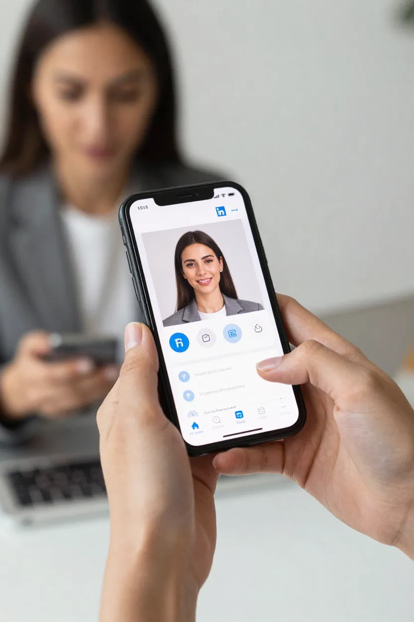 Fotos Corporativas Femininas - Depois