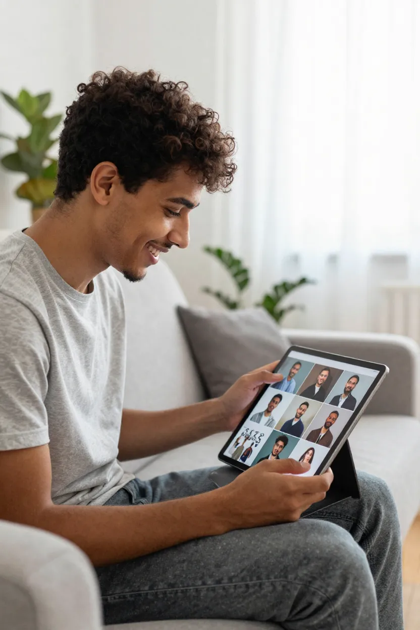 PhotoGen - Hero Image