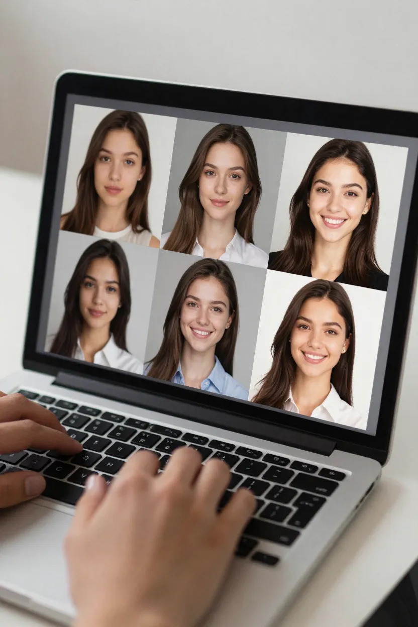 Gerar Foto com IA - Depois