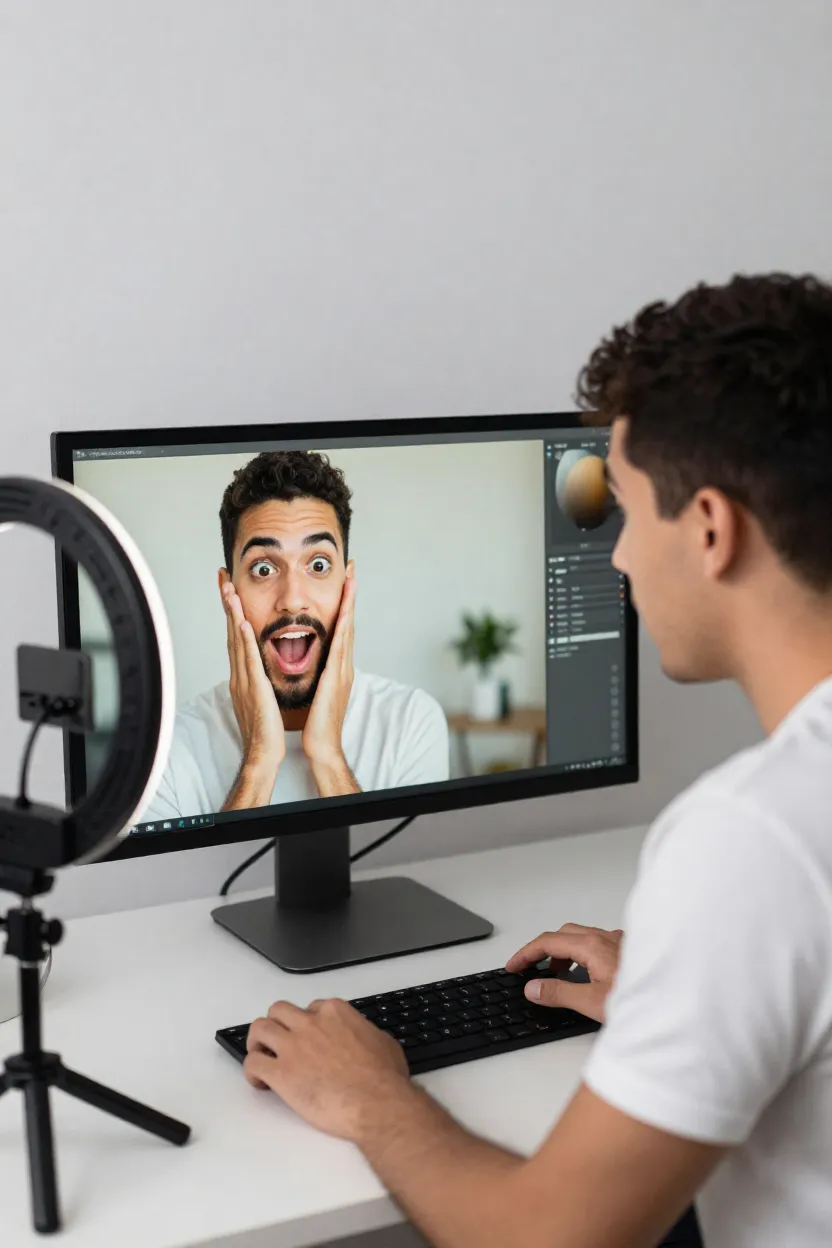 Melhorar Imagem com IA - Depois