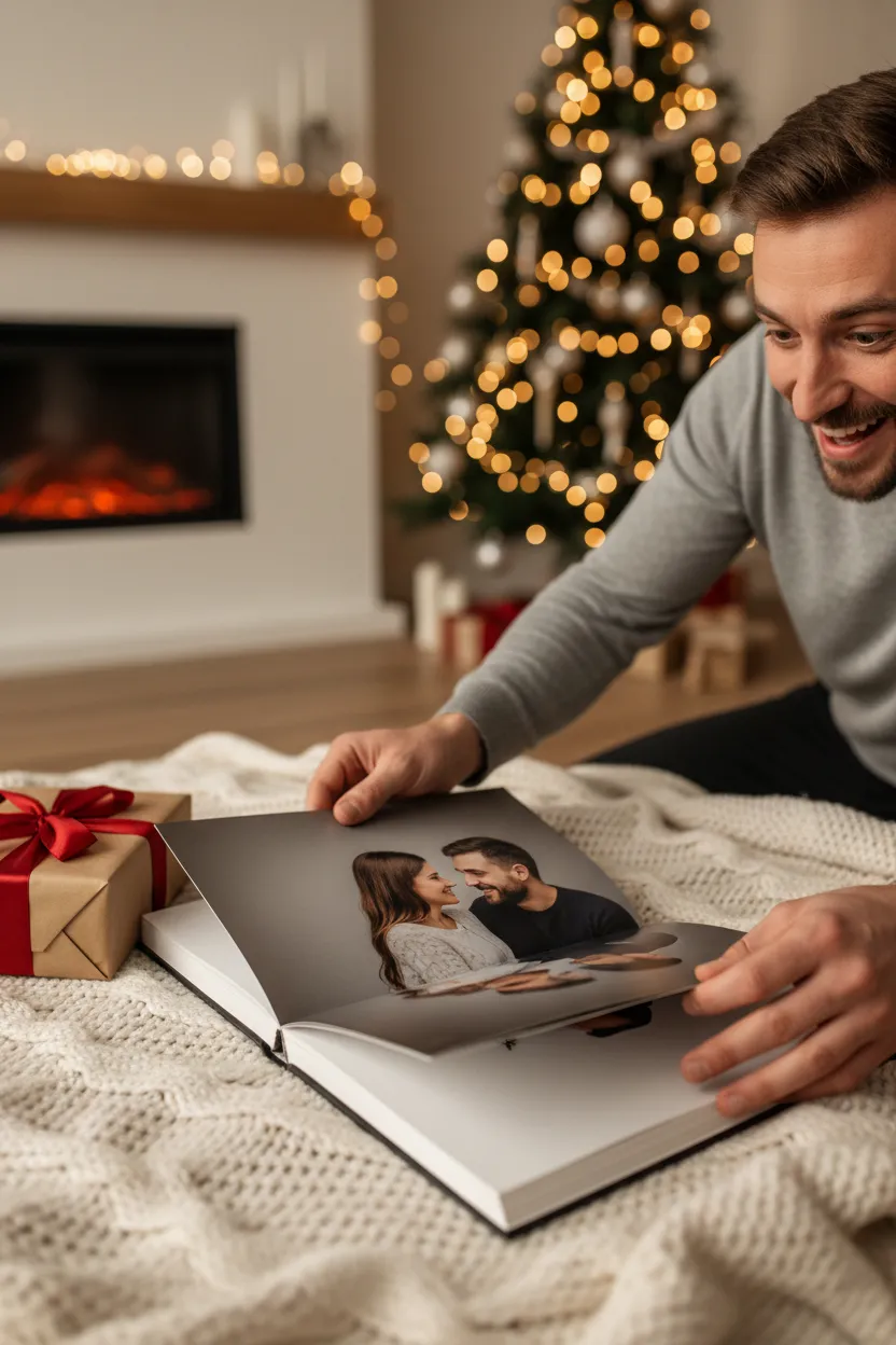 Presente de Natal para namorado(a) - Depois