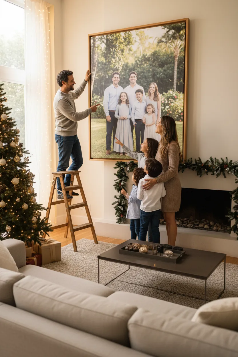 PhotoGen AI transformation