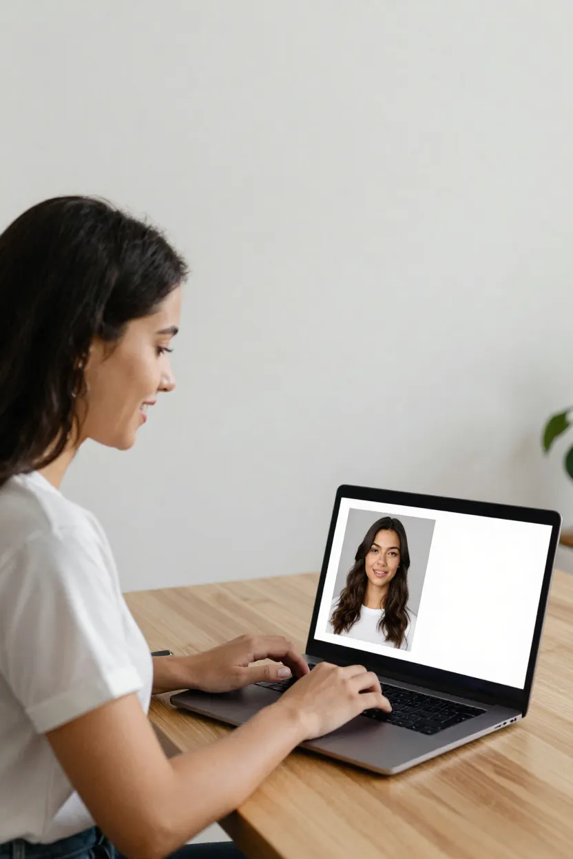 PhotoGen - Hero Image