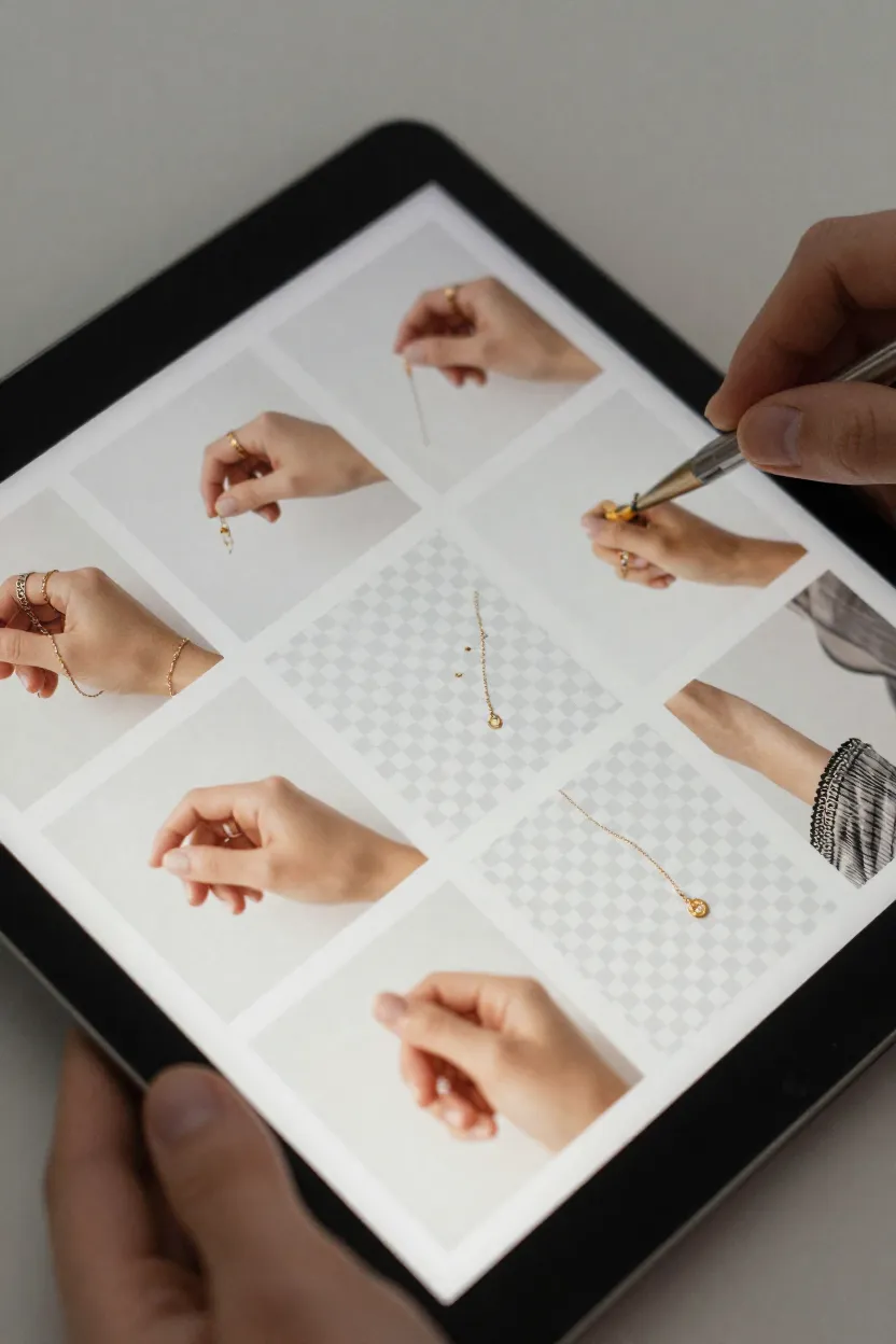 Remover Fundo de Imagem - Depois