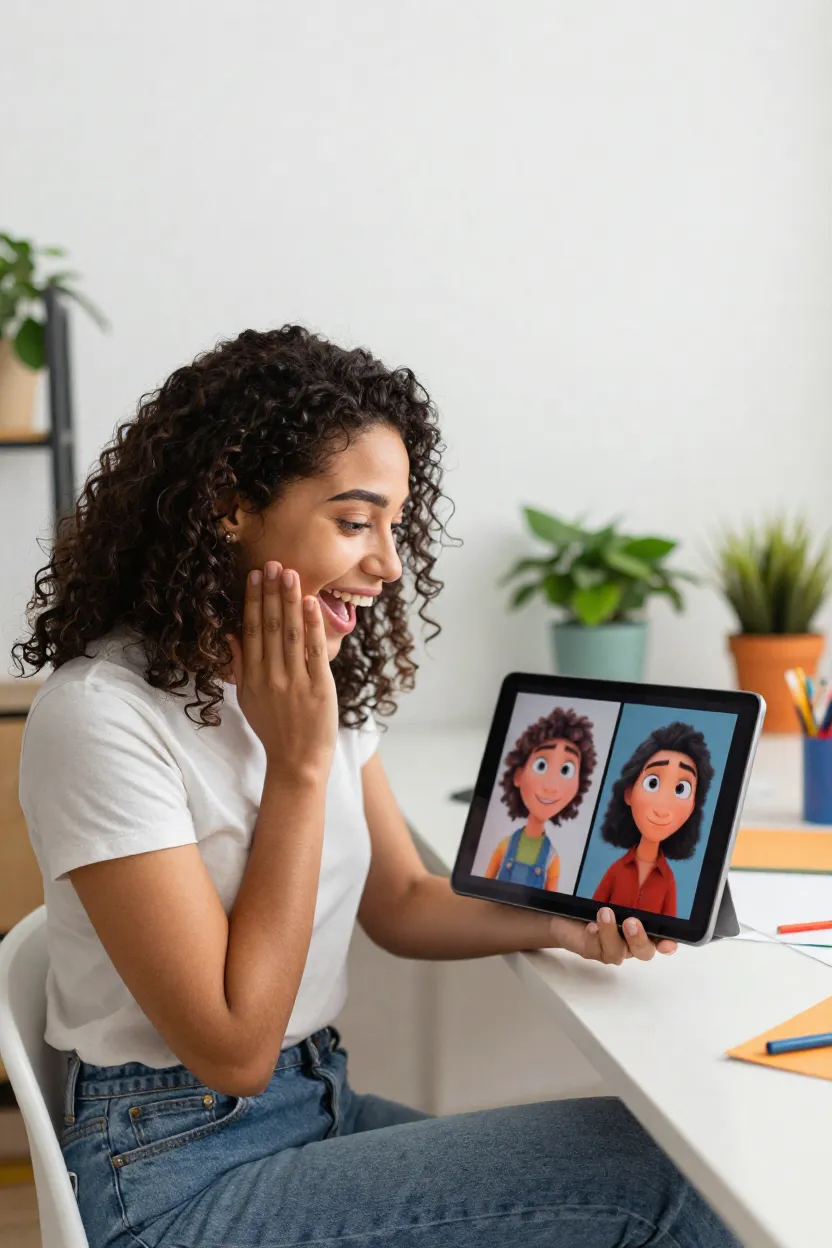 PhotoGen - Hero Image