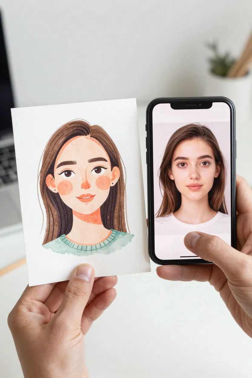 PhotoGen - Hero Image